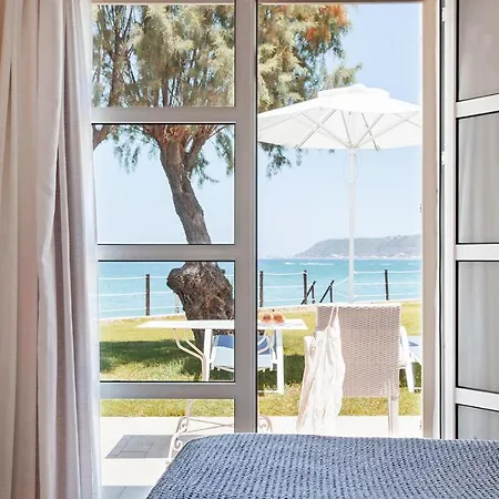 Отель Sunprime Miramare Beach 5*