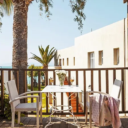 Sunprime Miramare Beach Отель Иксиа