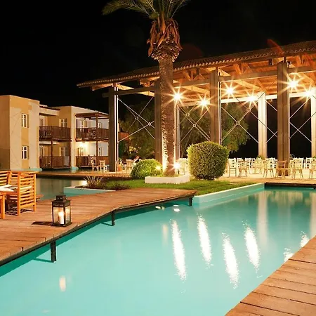 Отель Sunprime Miramare Beach Иксиа