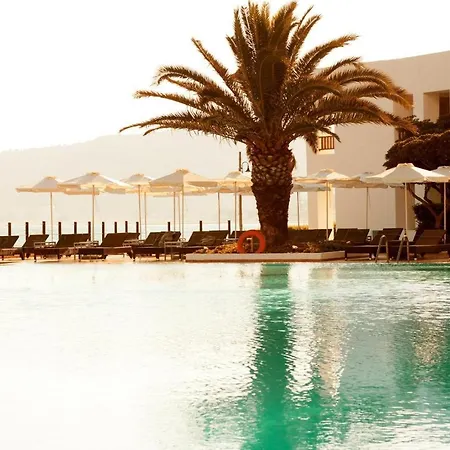 Sunprime Miramare Beach Отель Иксиа