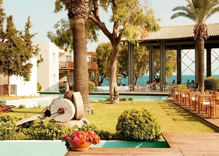 Hotel Sunprime Miramare Beach 5*