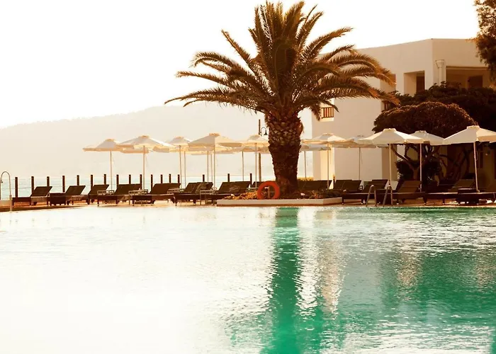 Sunprime Miramare Beach Otel Ixia (Rhodes)