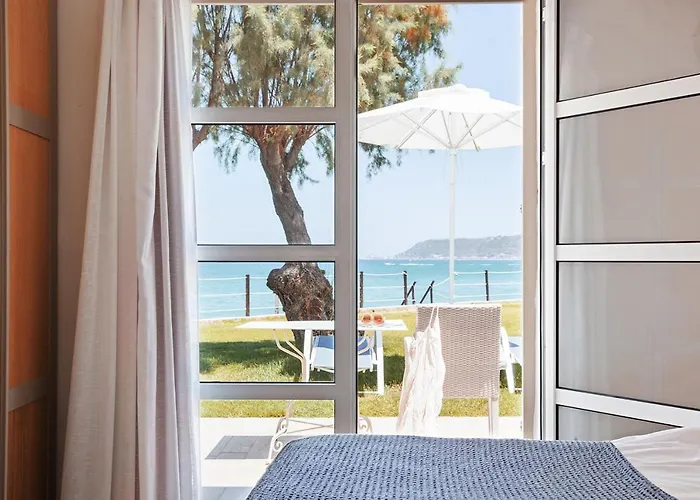 Hotell Sunprime Miramare Beach 5*