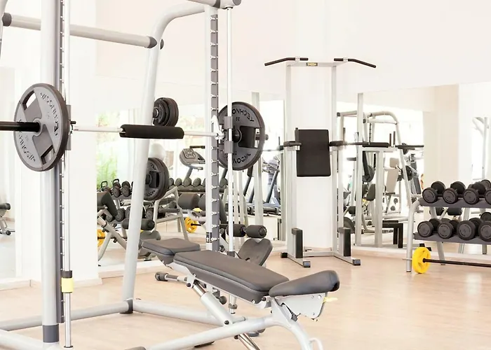 Hotell Sunprime Miramare Beach 5*