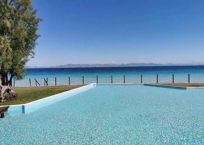 Sunprime Miramare Beach Ixia (Rhodes)