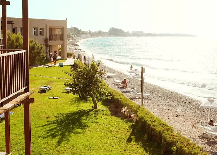 Hotel Sunprime Miramare Beach