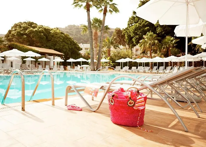 Sunprime Miramare Beach Hotel 5*