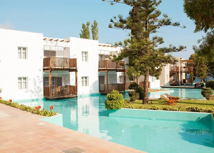 Sunprime Miramare Beach 5* Ixia (Rhodes)