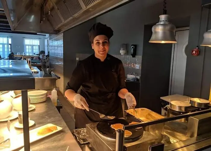 Hotel Sunprime Miramare Beach Ixia (Rhodes)