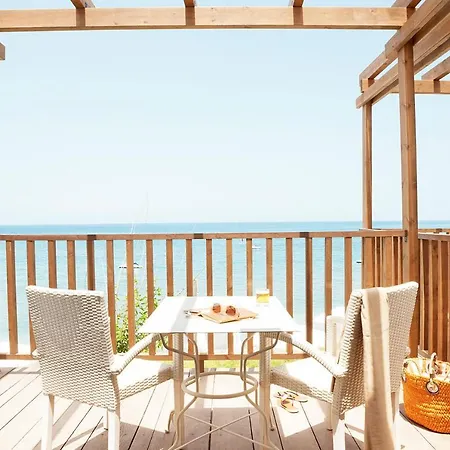 Отель Sunprime Miramare Beach Иксиа