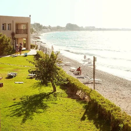 Отель Sunprime Miramare Beach