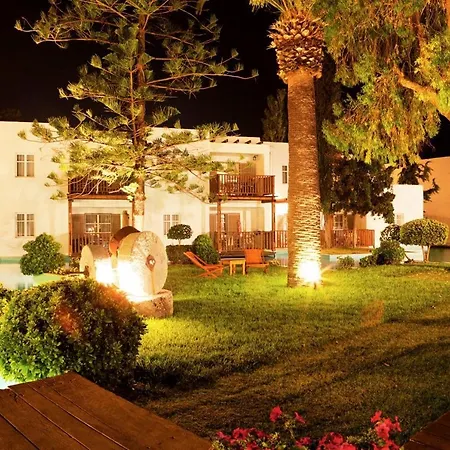 Sunprime Miramare Beach Hotel Ixia (Rhodes)