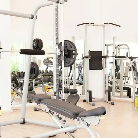 מלון Sunprime Miramare Beach 5*