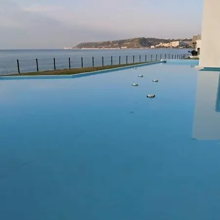 Sunprime Miramare Beach Отель Иксиа