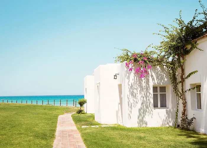 Otel Sunprime Miramare Beach