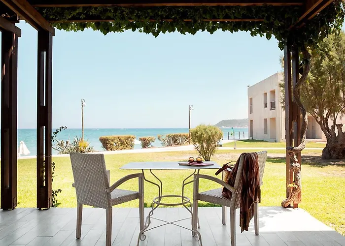 Sunprime Miramare Beach Ixia (Rhodes)