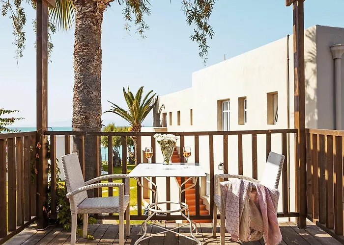 Sunprime Miramare Beach Otel Ixia (Rhodes)