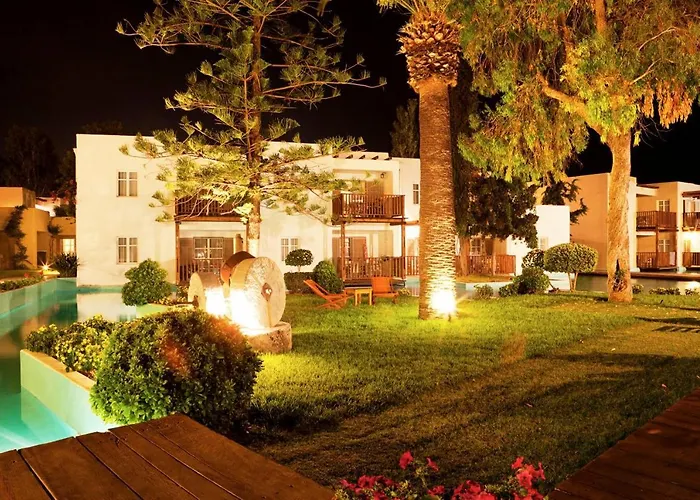 Sunprime Miramare Beach Otel Ixia (Rhodes)