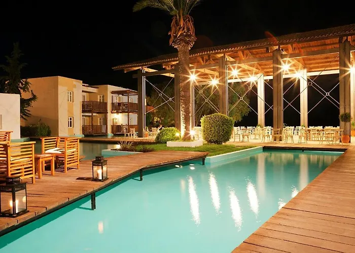 Otel Sunprime Miramare Beach Ixia (Rhodes)