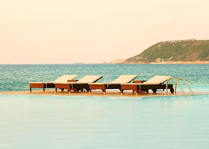 Otel Sunprime Miramare Beach 5*