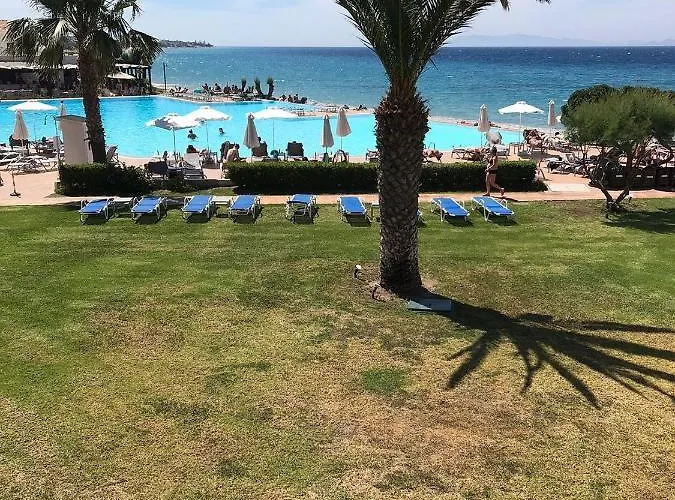 Otel Sunprime Miramare Beach