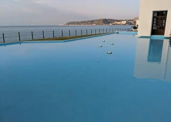 Sunprime Miramare Beach Otel Ixia (Rhodes)